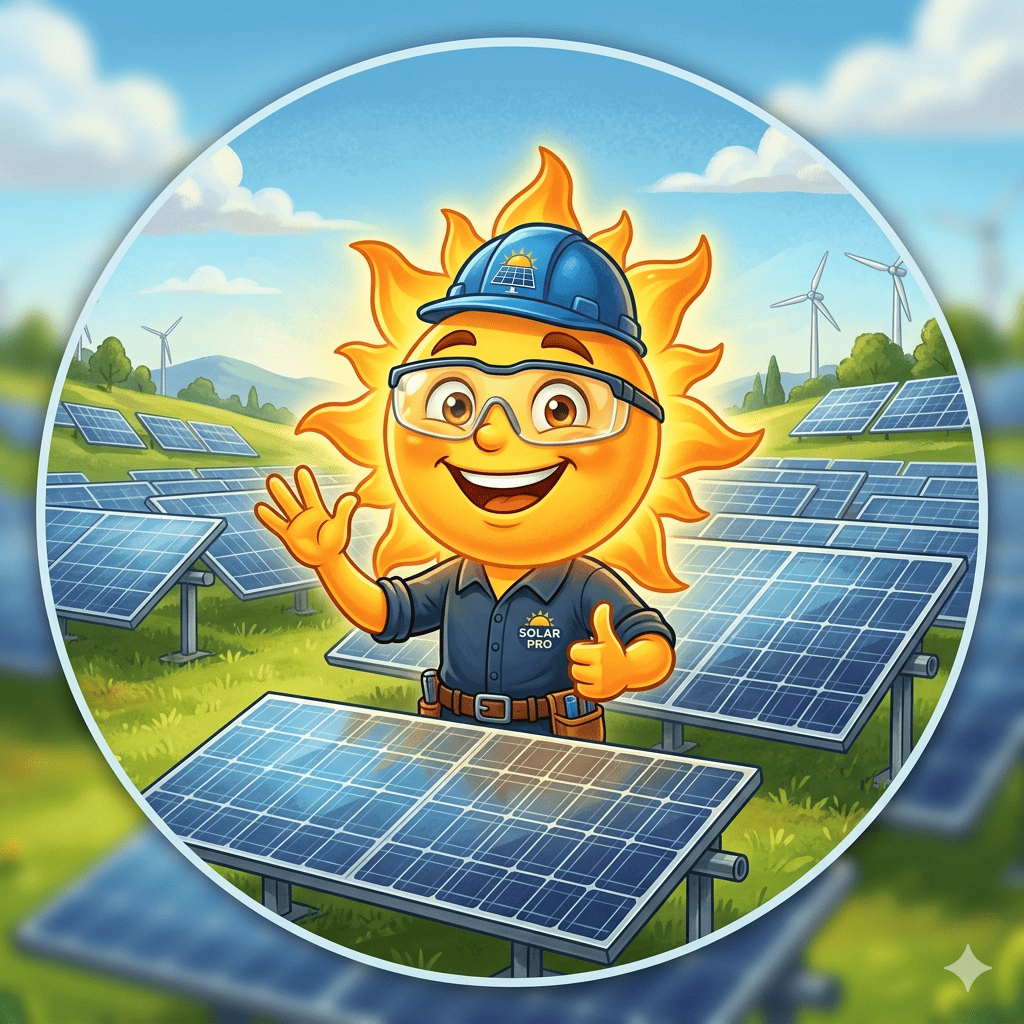 ☀️ Solar Installation