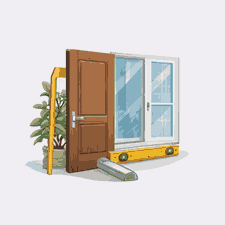 🪟 Doors & Windows