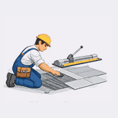 Tiles Installation