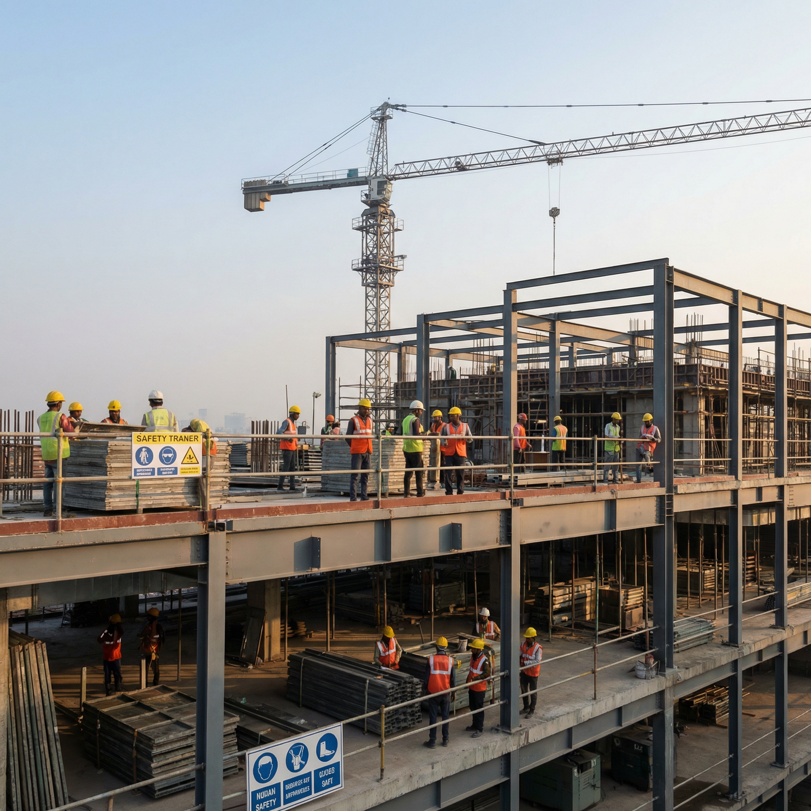 Construction