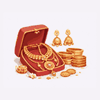 💍Gold & Jewellery