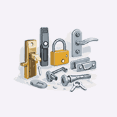 🚪 Door Locks & Handles